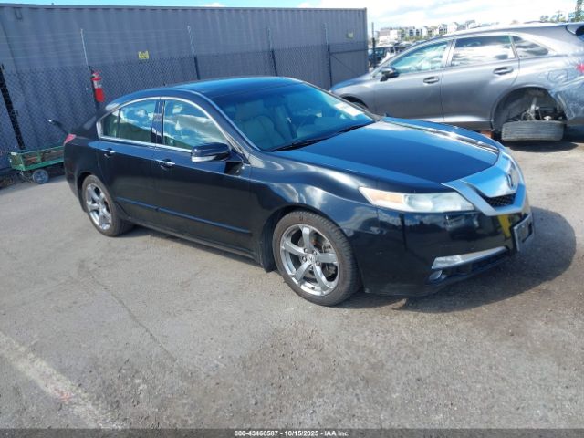 2010 ACURA TL 19UUA8F50AA010363