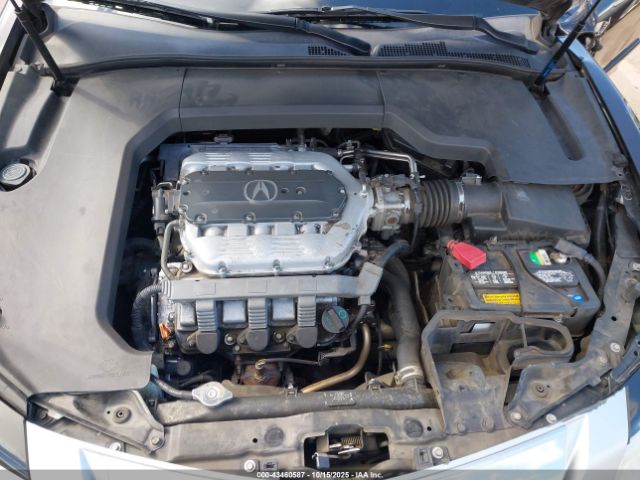 2010 ACURA TL 19UUA8F50AA010363 Photo 9