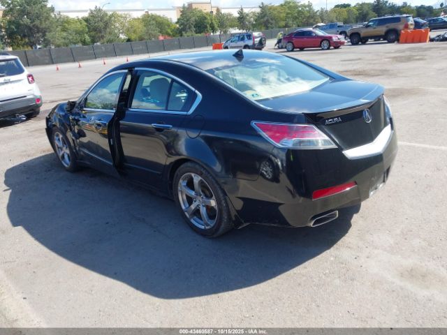 2010 ACURA TL 19UUA8F50AA010363 Photo 2