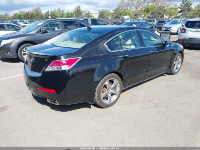 2010 ACURA TL 19UUA8F50AA010363 Photo 3