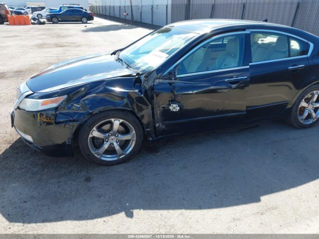 2010 ACURA TL 19UUA8F50AA010363 Photo 5