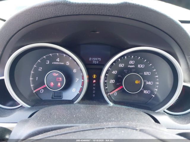 2010 ACURA TL 19UUA8F50AA010363 Photo 6