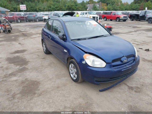 2009 HYUNDAI ACCENT KMHCM36C59U139708