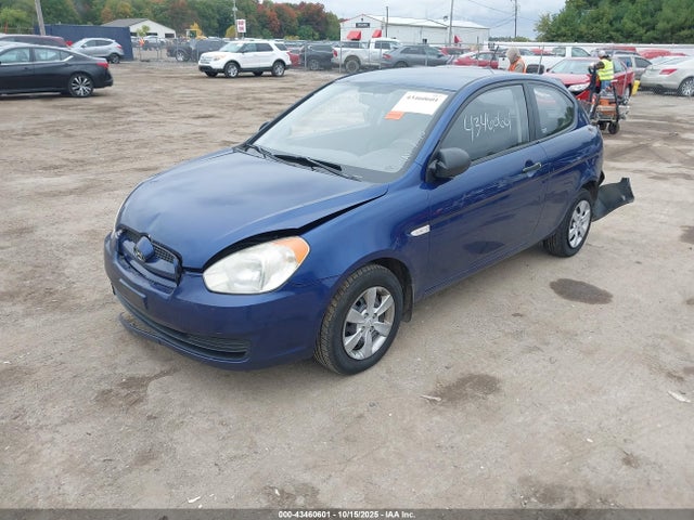 2009 HYUNDAI ACCENT KMHCM36C59U139708 Photo 1