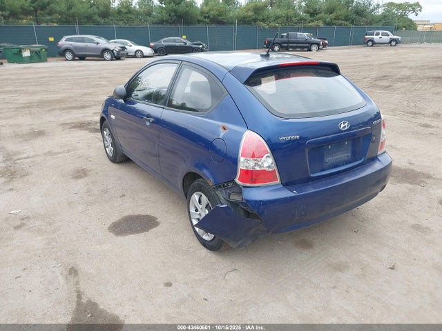 2009 HYUNDAI ACCENT KMHCM36C59U139708 Photo 2