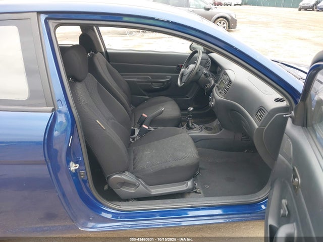 2009 HYUNDAI ACCENT KMHCM36C59U139708 Photo 4