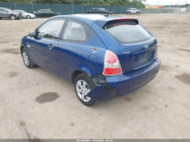 2009 HYUNDAI ACCENT KMHCM36C59U139708 Photo 5