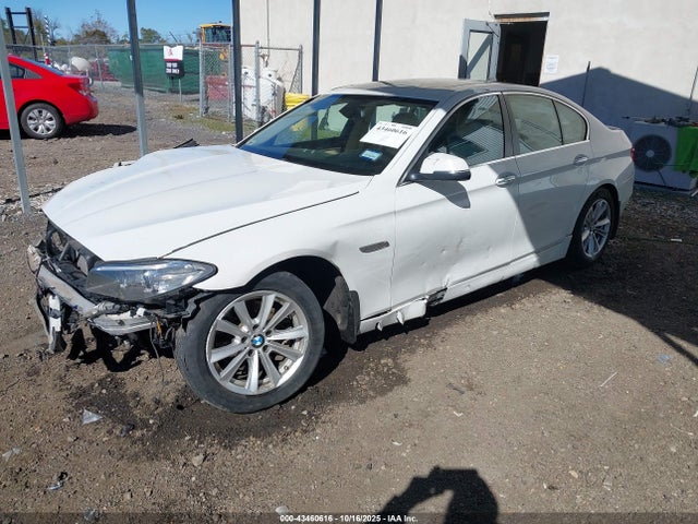Продаж на аукціоні авто 2015 Bmw 528i, vin: WBA5A5C54FD516318, номер лоту: 43460616