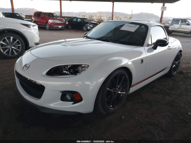 2014 MAZDA MX-5 MIATA JM1NC2MF8E0235504 Photo 1