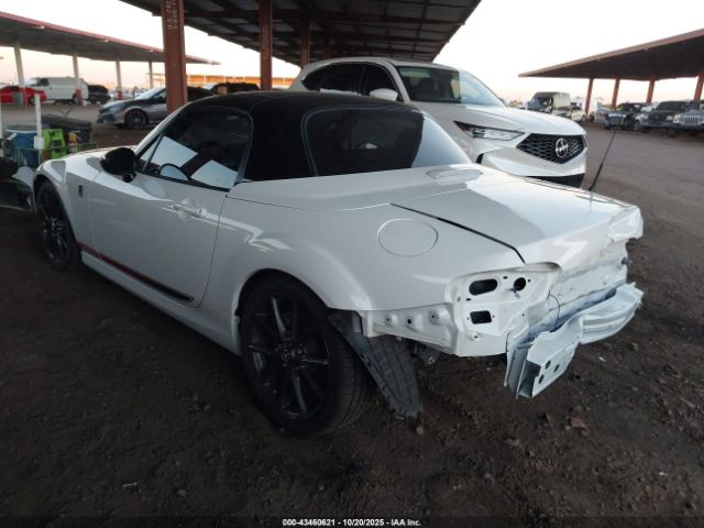 2014 MAZDA MX-5 MIATA JM1NC2MF8E0235504 Photo 2