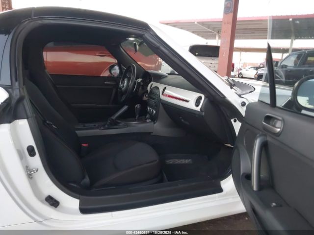 2014 MAZDA MX-5 MIATA JM1NC2MF8E0235504 Photo 4