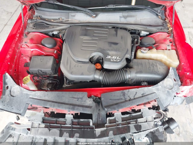 Dodge Challenger Sxt 2015 2C3CDZAG5FH884933 Image 10