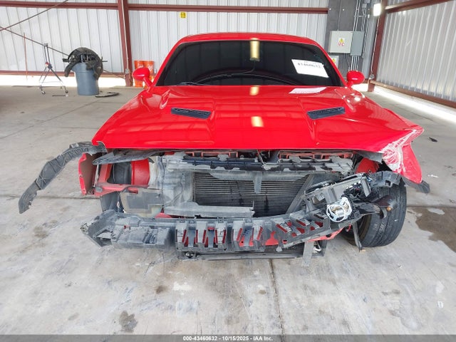 Dodge Challenger Sxt 2015 2C3CDZAG5FH884933 Image 13