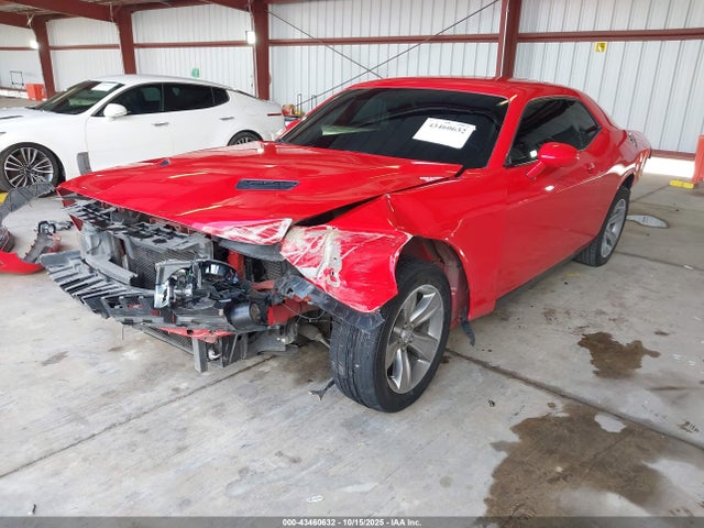 Dodge Challenger Sxt 2015 2C3CDZAG5FH884933 Image 2