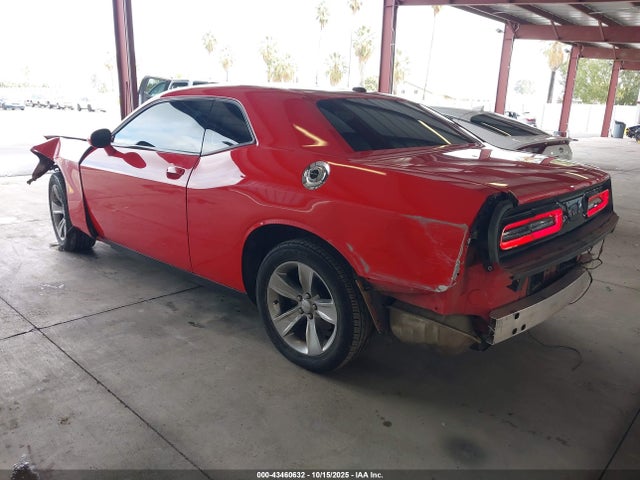 Dodge Challenger Sxt 2015 2C3CDZAG5FH884933 Image 3