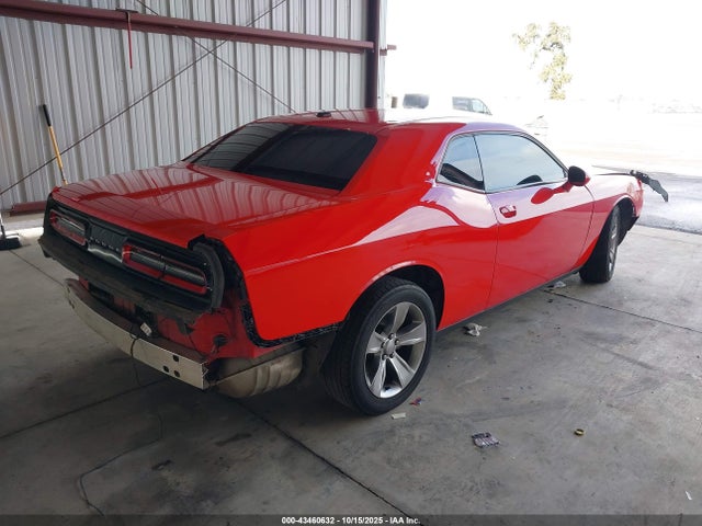 Dodge Challenger Sxt 2015 2C3CDZAG5FH884933 Image 4