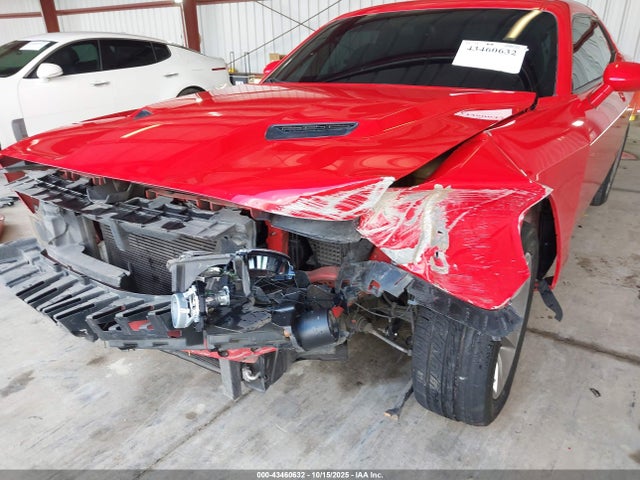 Dodge Challenger Sxt 2015 2C3CDZAG5FH884933 Image 6
