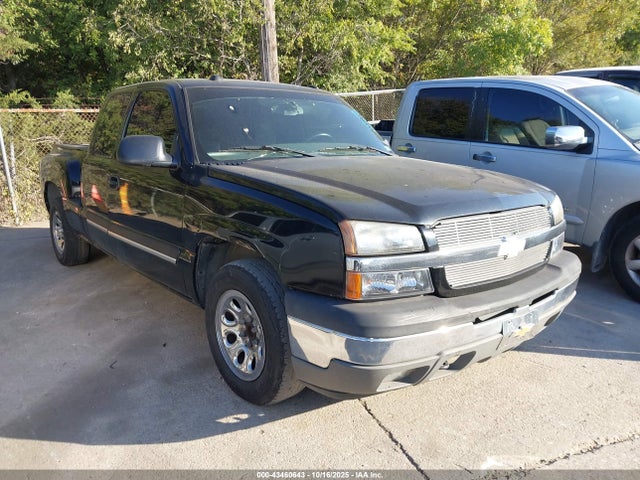 Aukcja sprzedaży 2005 Chevrolet Silverado 1500 Ls, vin: 1GCEC19T45Z157677, numer aukcji: 43460643