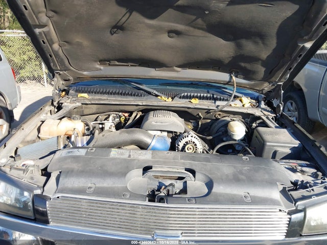 Aukcja sprzedaży 2005 Chevrolet Silverado 1500 Ls, vin: 1GCEC19T45Z157677, numer aukcji: 43460643