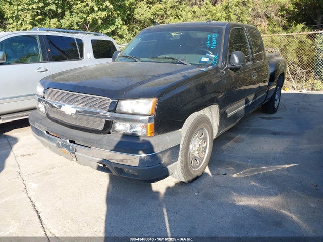 Aukcja sprzedaży 2005 Chevrolet Silverado 1500 Ls, vin: 1GCEC19T45Z157677, numer aukcji: 43460643