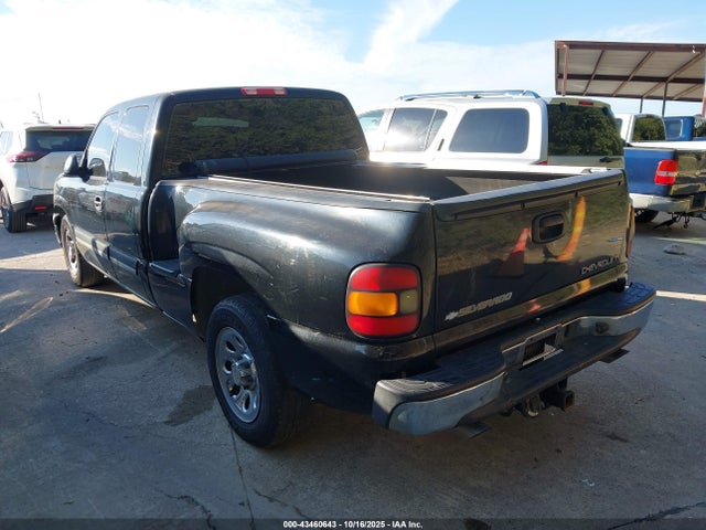 Aukcja sprzedaży 2005 Chevrolet Silverado 1500 Ls, vin: 1GCEC19T45Z157677, numer aukcji: 43460643