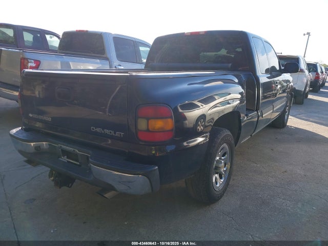 Aukcja sprzedaży 2005 Chevrolet Silverado 1500 Ls, vin: 1GCEC19T45Z157677, numer aukcji: 43460643