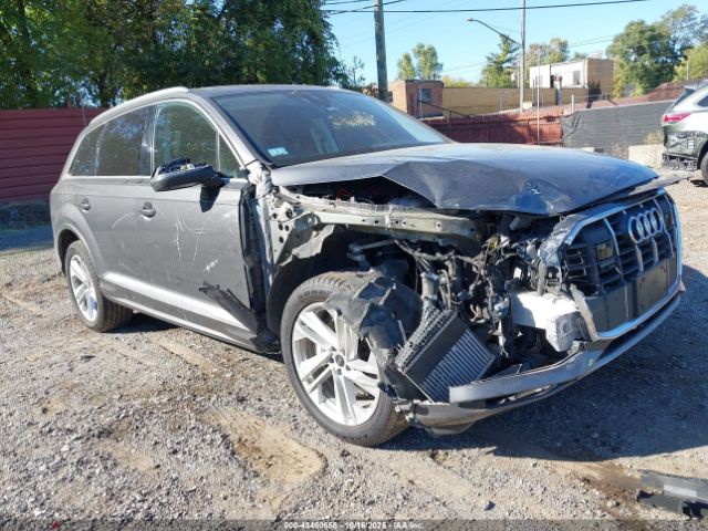 2023 AUDI Q7 WA1AXBF75PD016062 Photo 0