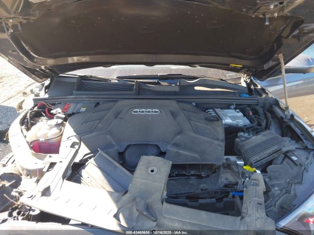 2023 AUDI Q7 WA1AXBF75PD016062 Photo 9