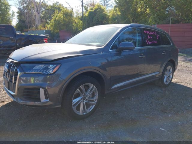 2023 AUDI Q7 WA1AXBF75PD016062 Photo 1