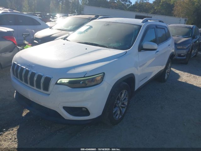 2021 JEEP CHEROKEE 1C4PJLLB2MD187184 Photo 1