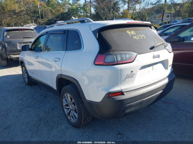 2021 JEEP CHEROKEE 1C4PJLLB2MD187184 Photo 2
