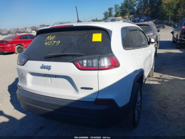 2021 JEEP CHEROKEE 1C4PJLLB2MD187184 Photo 3