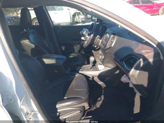 2021 JEEP CHEROKEE 1C4PJLLB2MD187184 Photo 4