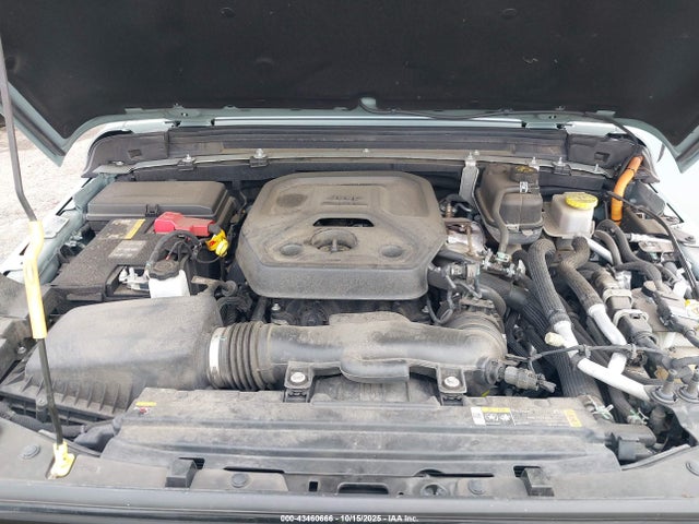 2023 JEEP WRANGLER 4XE 1C4JJXN69PW626225 Photo 9