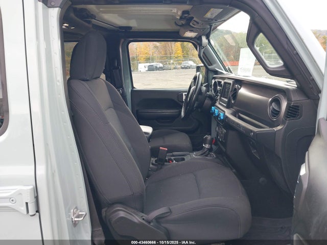 2023 JEEP WRANGLER 4XE 1C4JJXN69PW626225 Photo 4