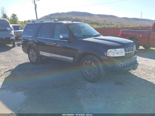 2008 LINCOLN NAVIGATOR 5LMFU28578LJ15823