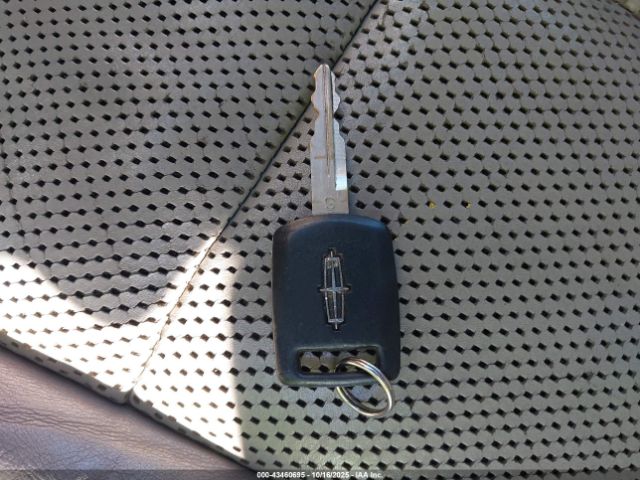 2008 LINCOLN NAVIGATOR 5LMFU28578LJ15823 Photo 10