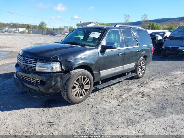 2008 LINCOLN NAVIGATOR 5LMFU28578LJ15823 Photo 1