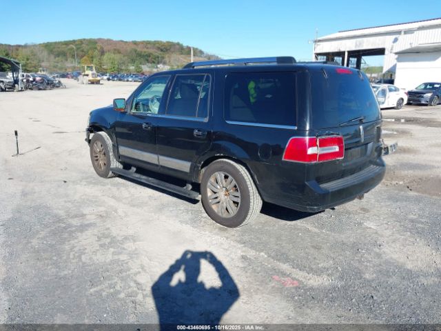 2008 LINCOLN NAVIGATOR 5LMFU28578LJ15823 Photo 2