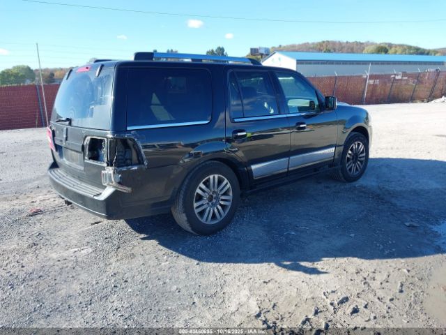 2008 LINCOLN NAVIGATOR 5LMFU28578LJ15823 Photo 3