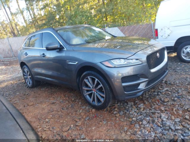 2017 JAGUAR F-PACE SADCK2BV0HA070538 Photo 0