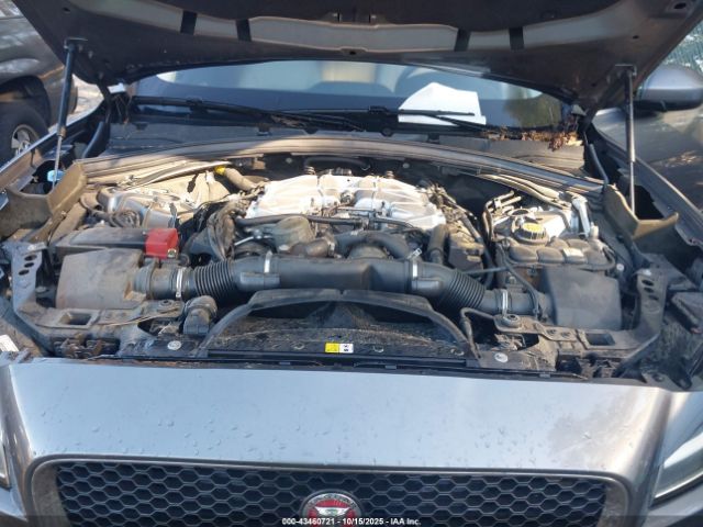 2017 JAGUAR F-PACE SADCK2BV0HA070538 Photo 9