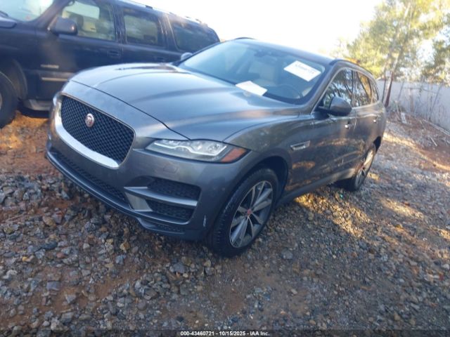 2017 JAGUAR F-PACE SADCK2BV0HA070538 Photo 1