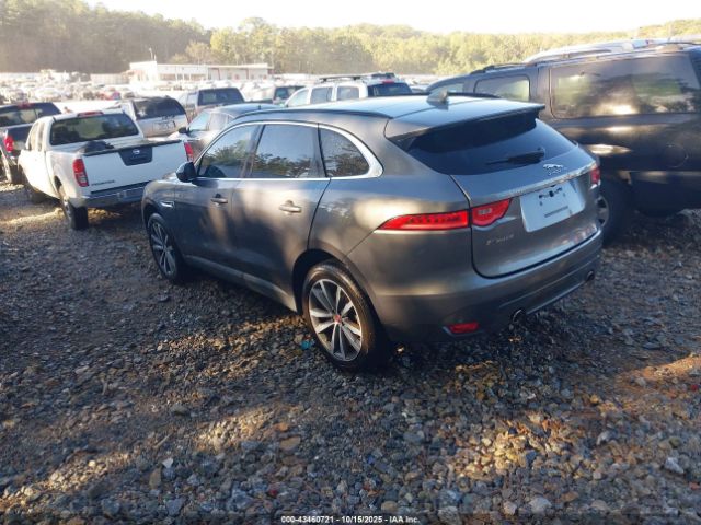 2017 JAGUAR F-PACE SADCK2BV0HA070538 Photo 2