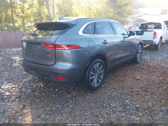 2017 JAGUAR F-PACE SADCK2BV0HA070538 Photo 3