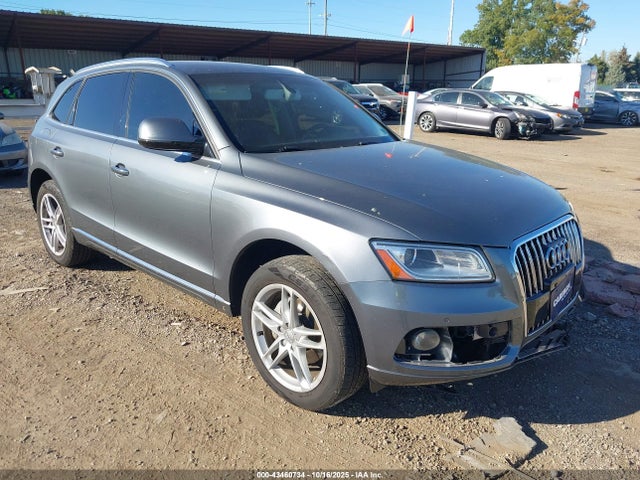 2017 AUDI Q5 WA1L2AFP8HA086997 Photo 0