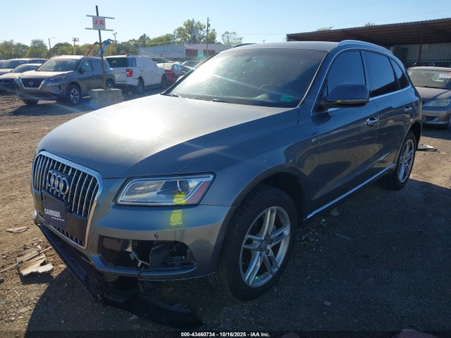 2017 AUDI Q5 WA1L2AFP8HA086997 Photo 1