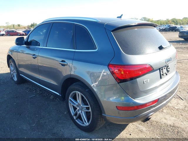 2017 AUDI Q5 WA1L2AFP8HA086997 Photo 2