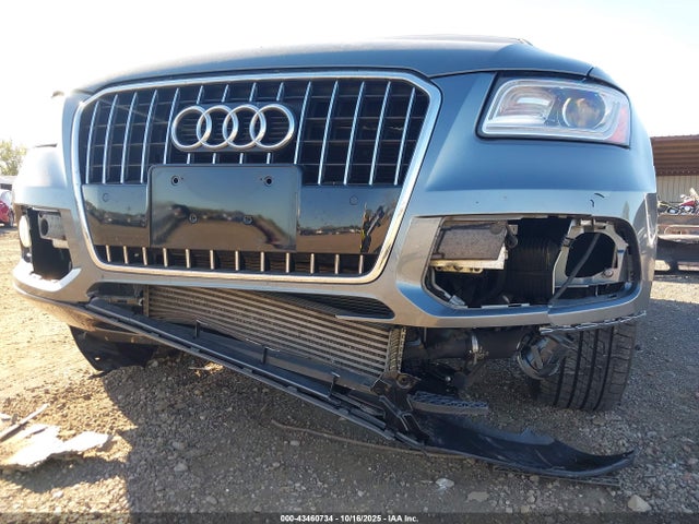 2017 AUDI Q5 WA1L2AFP8HA086997 Photo 5