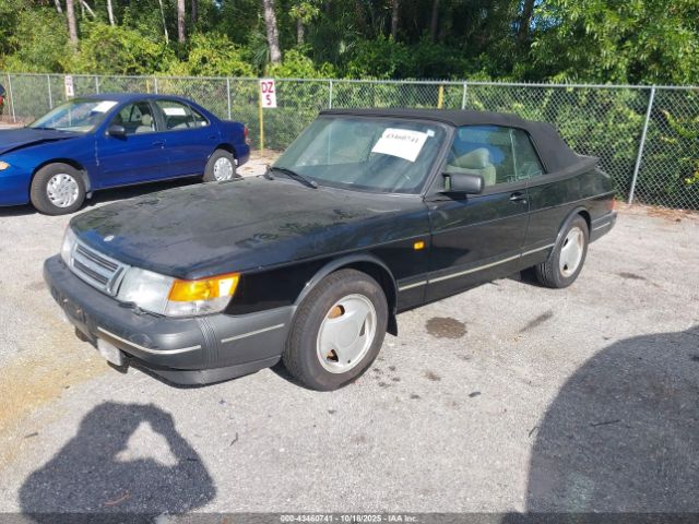 1994 SAAB 900 YS3AL76L7R7002511 Photo 1